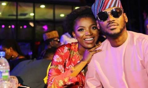 Infidelity: 2Baba Apologises To Wife, Annie For Embarrassing Her