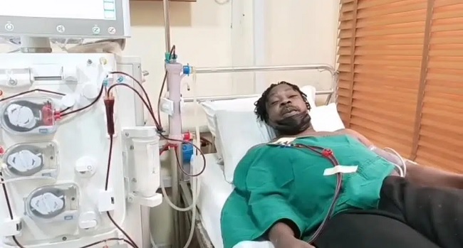 Eedris Abdulkareem Undergoes Successful Kidney Transplant