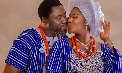 What Marriage Prevent Me Doing – Mercy Johnson