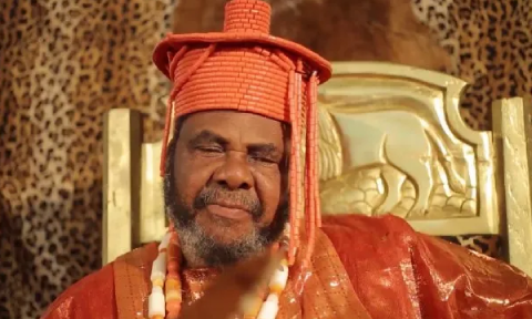 Yul Edochie picking second wife: Father, Pete Edochie Finally Opens