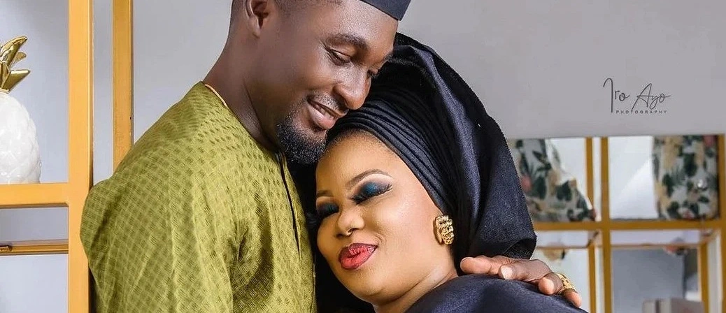 Adeniyi Johnson announces arrival of twins with Seyi Edun, after seven years of marriage