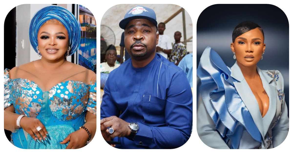 Nollywood clash over MC Oluomo: Iyabo Ojo revealed shocking revelation