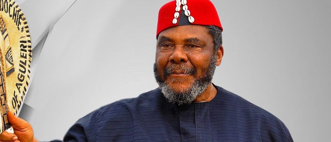 Being A Nigerian Is A Full-Time Job – Pete Edochie