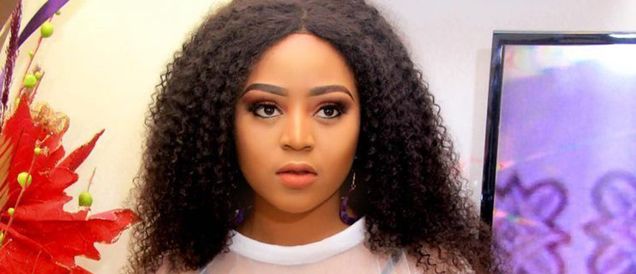 Child Labour In Nollywood: My Position – Regina Daniels