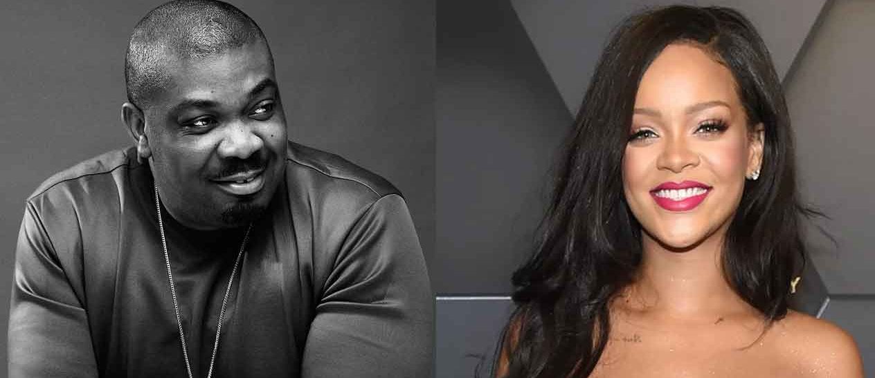 Don Jazzy Reacts To Claims Of Being Arrested At Rihanna’s House