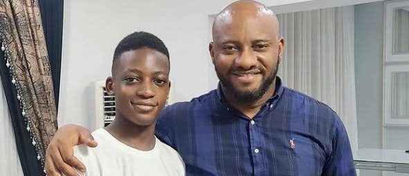 Yul Edochie Loses First Son