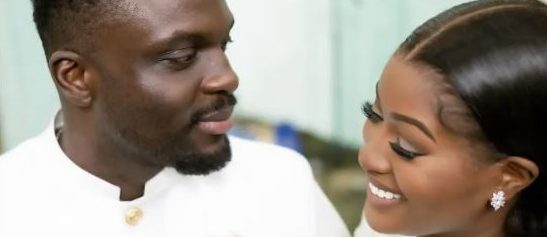 Davido’s Former Girlfriend, Sira Kante, Ties The Knot With Nigerian Man (Photos)