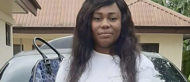 Nigerian marriage counselor,Jane Chukwu caused stir online