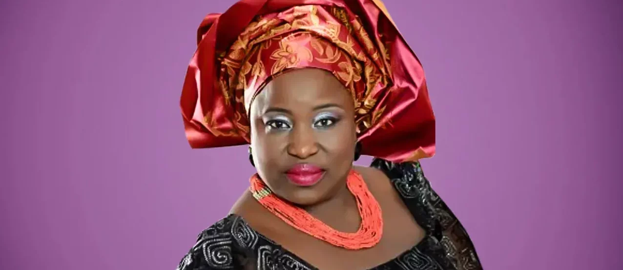 Nollywood veteran actress, Cynthia Okereke, is dead