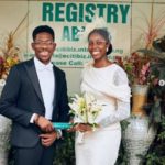 Photos: Moses Bliss’ Legally Married To Pastor Marie