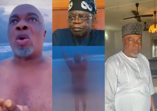 2023 Presidency: I’m Sorry For Going Naked For Tinubu – Olaiya Igwe