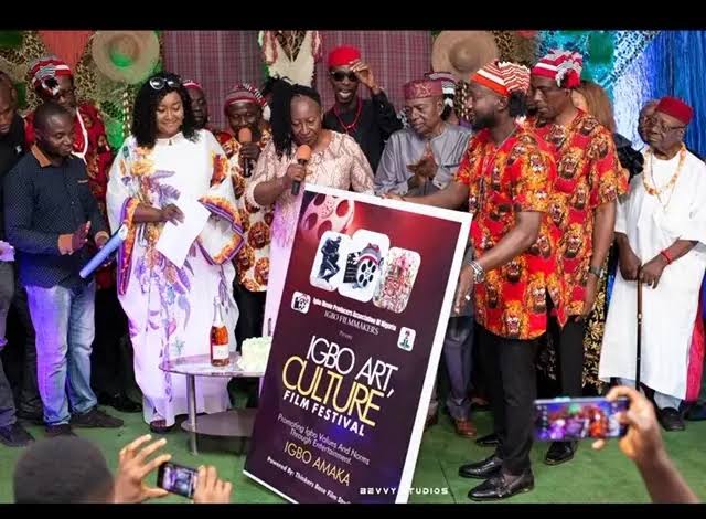 S’East Filmmakers Promote Igbo Culture With Ebonyi Cinema Project