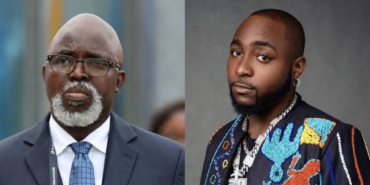 Davido, Pinnick to settle out of court