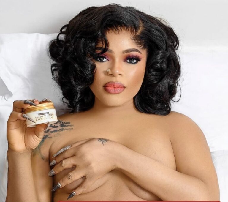 Sultry pictures of Bobrisky to prove transition into womanhood