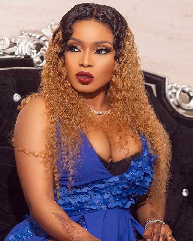 Halima Abubakar Shares Challenges Of Actresses In Nigeria