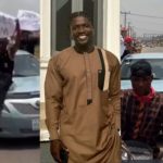 Nigerian youths protest, demands Very Dark Man’s release
