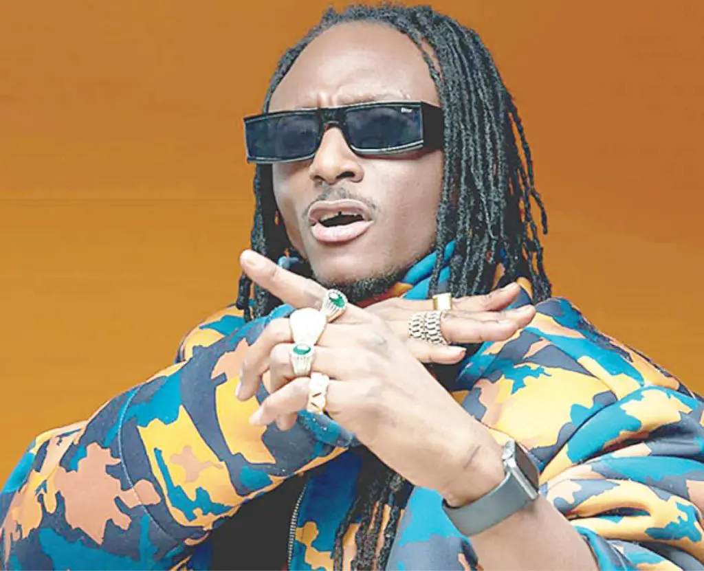 I sing for the devil, Nigerian singer, Terry G declares