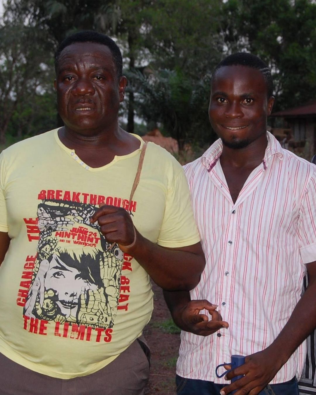 Mr Ibu Bought My First Laptop In 2014 – SirBalo