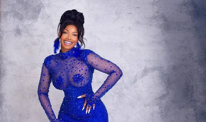 BBN’s Tacha: No Married Man Has Ever Slept With Me