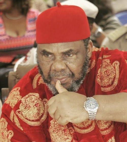 Pete Edochie Gives Condition For Ruling Nigeria