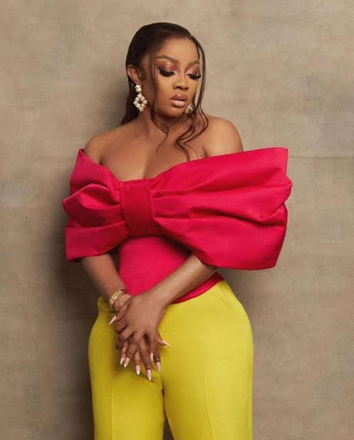 How doctors removed 13 fibroids from my body – Toke Makinwa