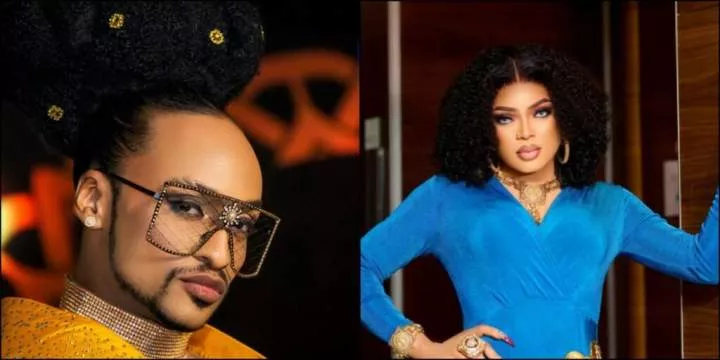 This is 2024, Denrele reacts to comparison with Bobrisky