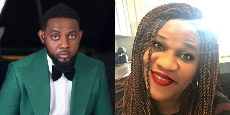 Comedian AY knocks blogger for reporting his failed marriage