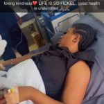 BBNaija Mercy Eke lands in hospital hours after partying