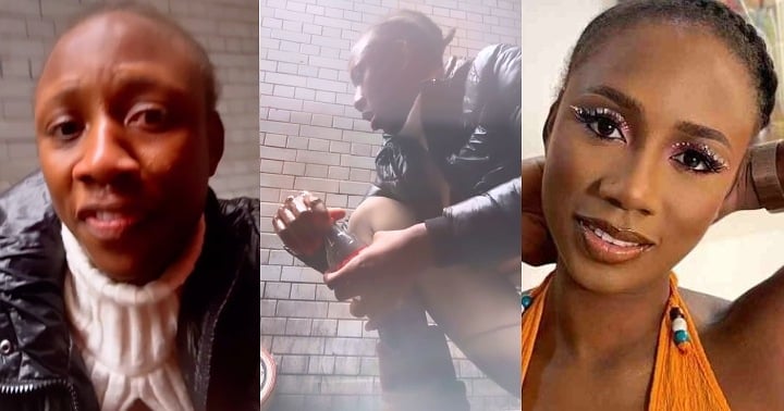 Lady attacks Nigerian dancer, Korra Obidi with knife, acid in UK