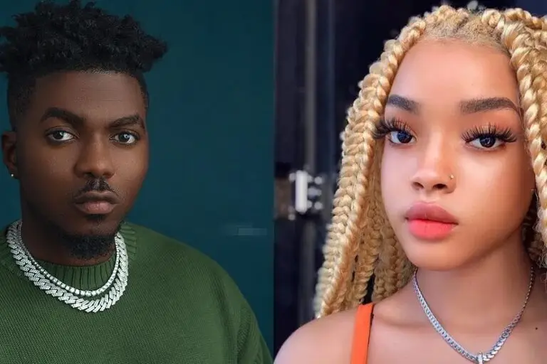 Influencer Nickie Dabarbie accuses singer, Skiibii of attempting to use her for ritual