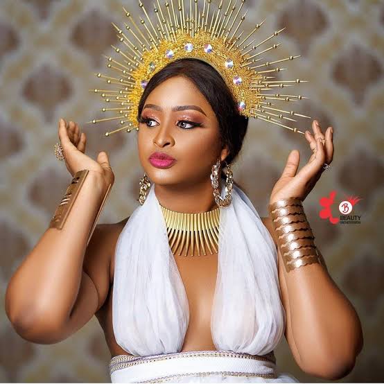 I contracted infections from my ex-husband severally – Actress Etinosa