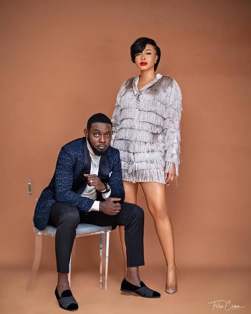 AY Comedian’s marriage hits the rock