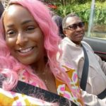 DJ Cuppy hails dad for raising her to be a ‘modern-day man’