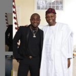 My father gave me my stage name – Davido