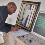 Peter Obi visits Junior Pope’s family, consoles family