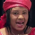 Nigerian actress, Fatima Usman, is dead