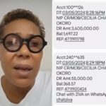 N3.6m mysteriously disappears from Actress Shan George’s bank account