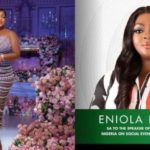 Actress Eniola Badmus gets political appointment