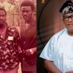 Adebayo Salami celebrates 50 years as actor, shares throwback photo